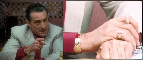 robert de niro casino watch.